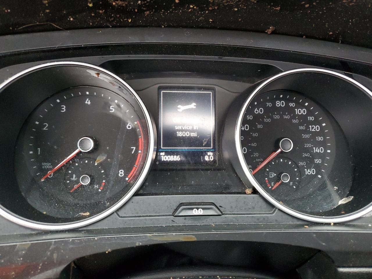 2020 Volkswagen Tiguan Se VIN: 3VV2B7AX6LM155310 Lot: 44859745