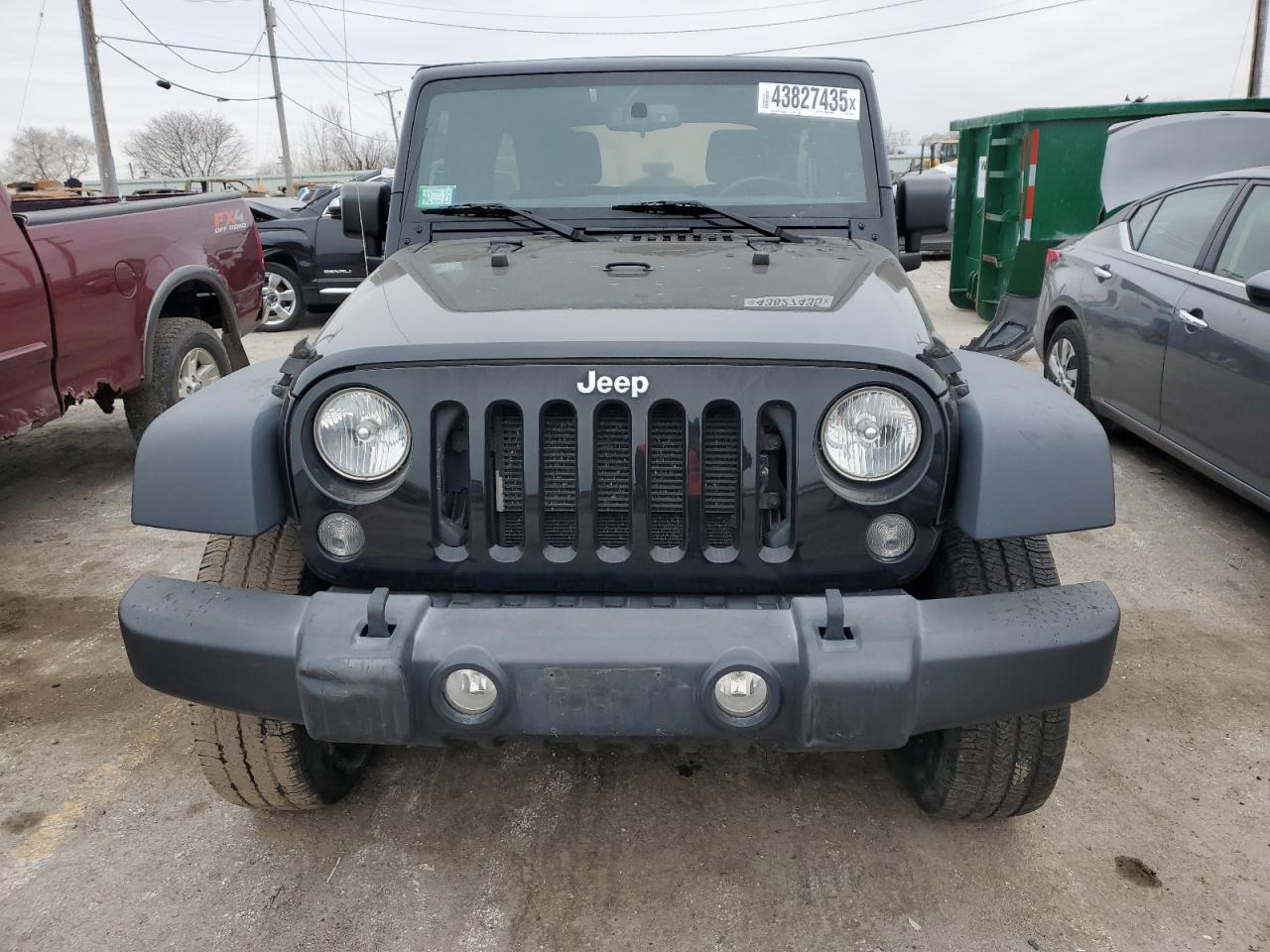 2015 Jeep Wrangler - Image 5