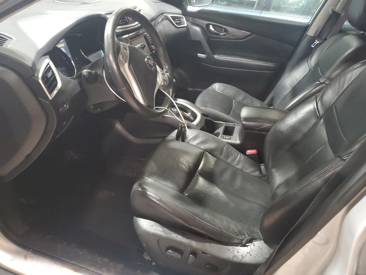 2015 Nissan Rogue - Image 7