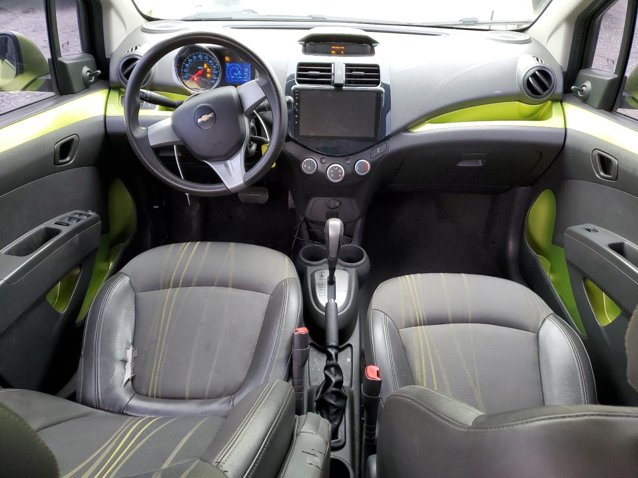 2013 Chevrolet Spark - Image 8