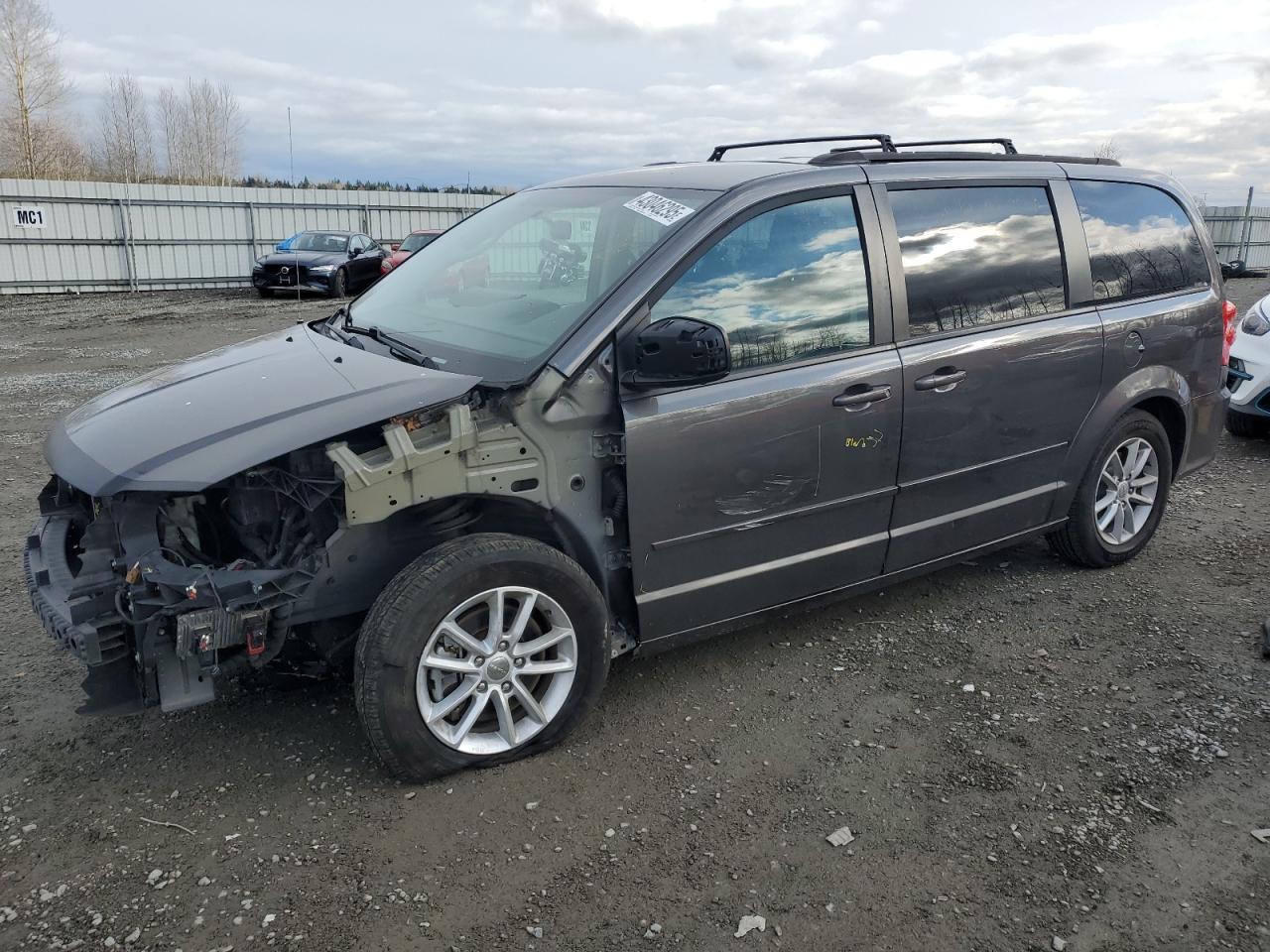 2016 Dodge Caravan - Image 1