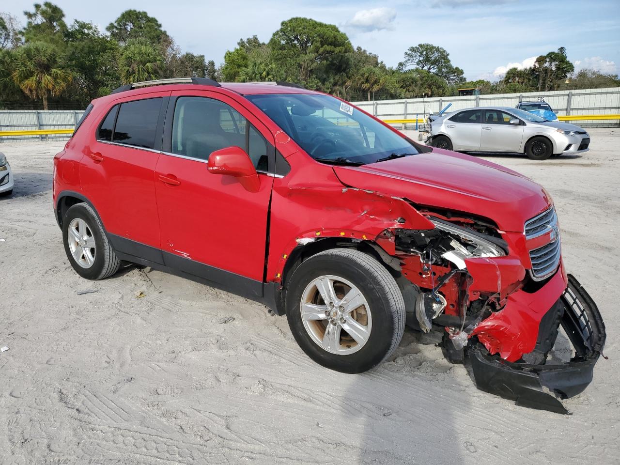2015 Chevrolet Trax - Image 4