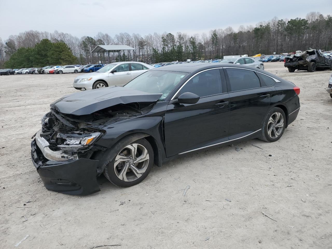 2018 Honda Accord - Image 1