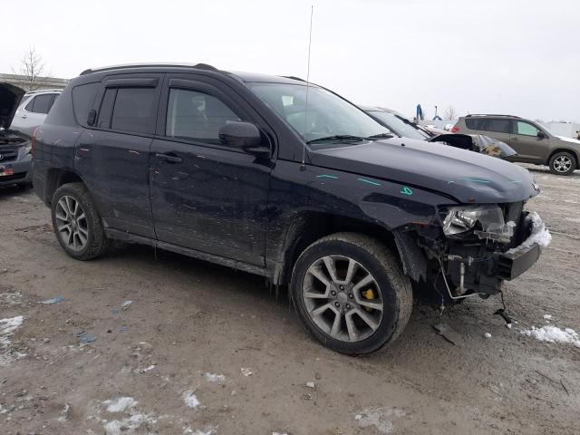  JEEP COMPASS 2016 Black