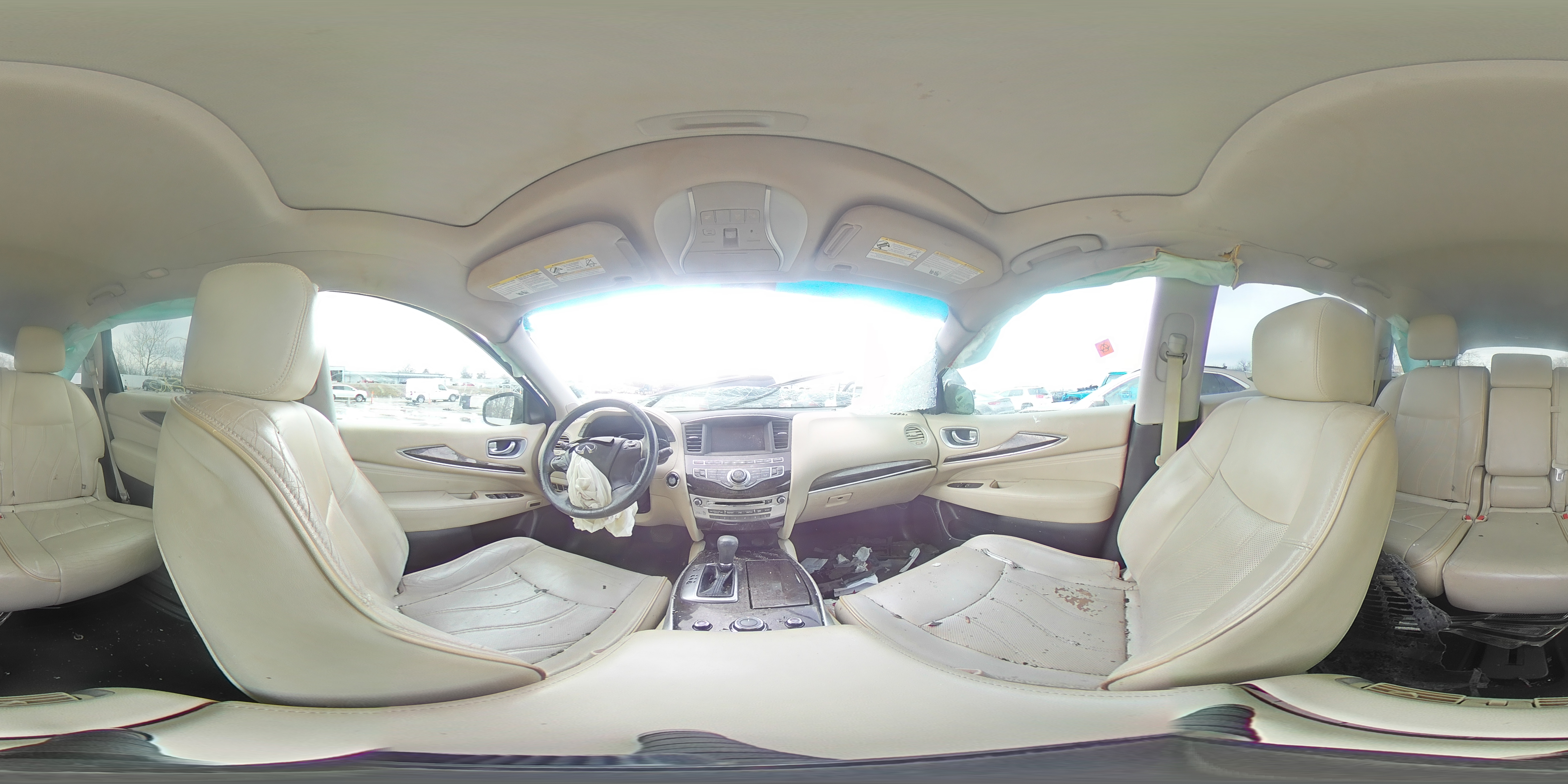 2015 Infiniti QX60 - Image 13