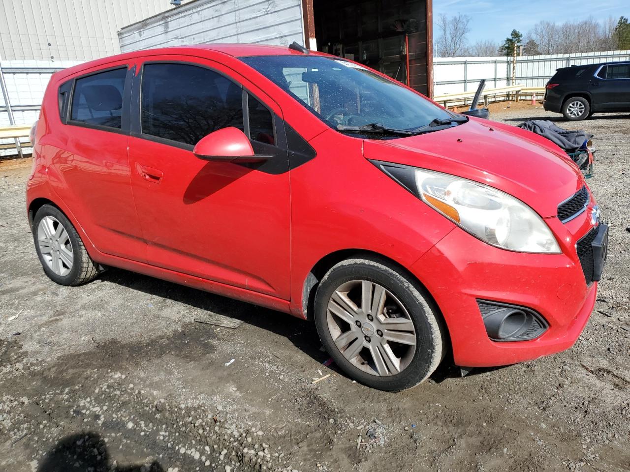 2014 Chevrolet Spark - Image 4