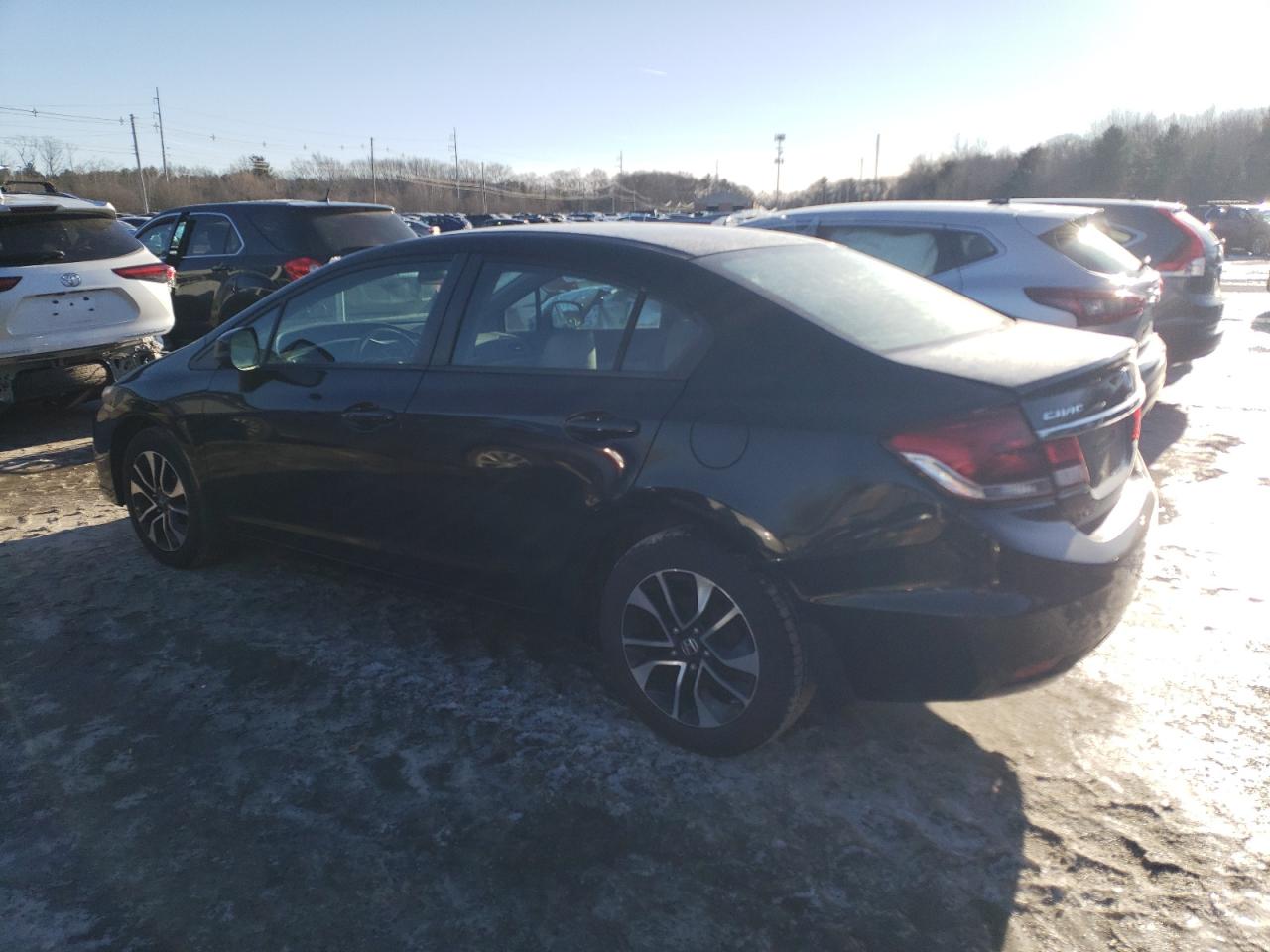 2013 Honda Civic - Image 2