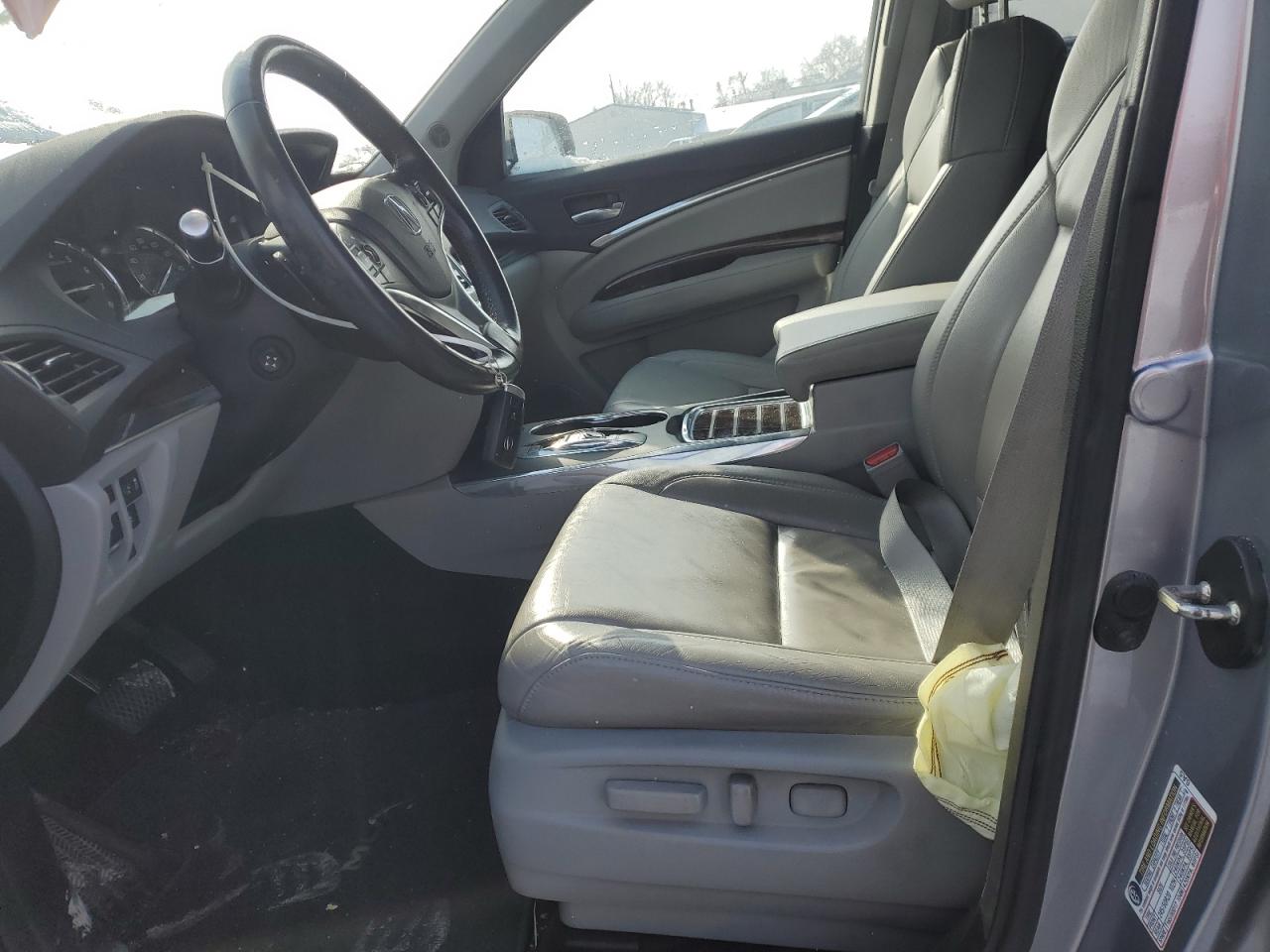 2017 Acura MDX - Image 7