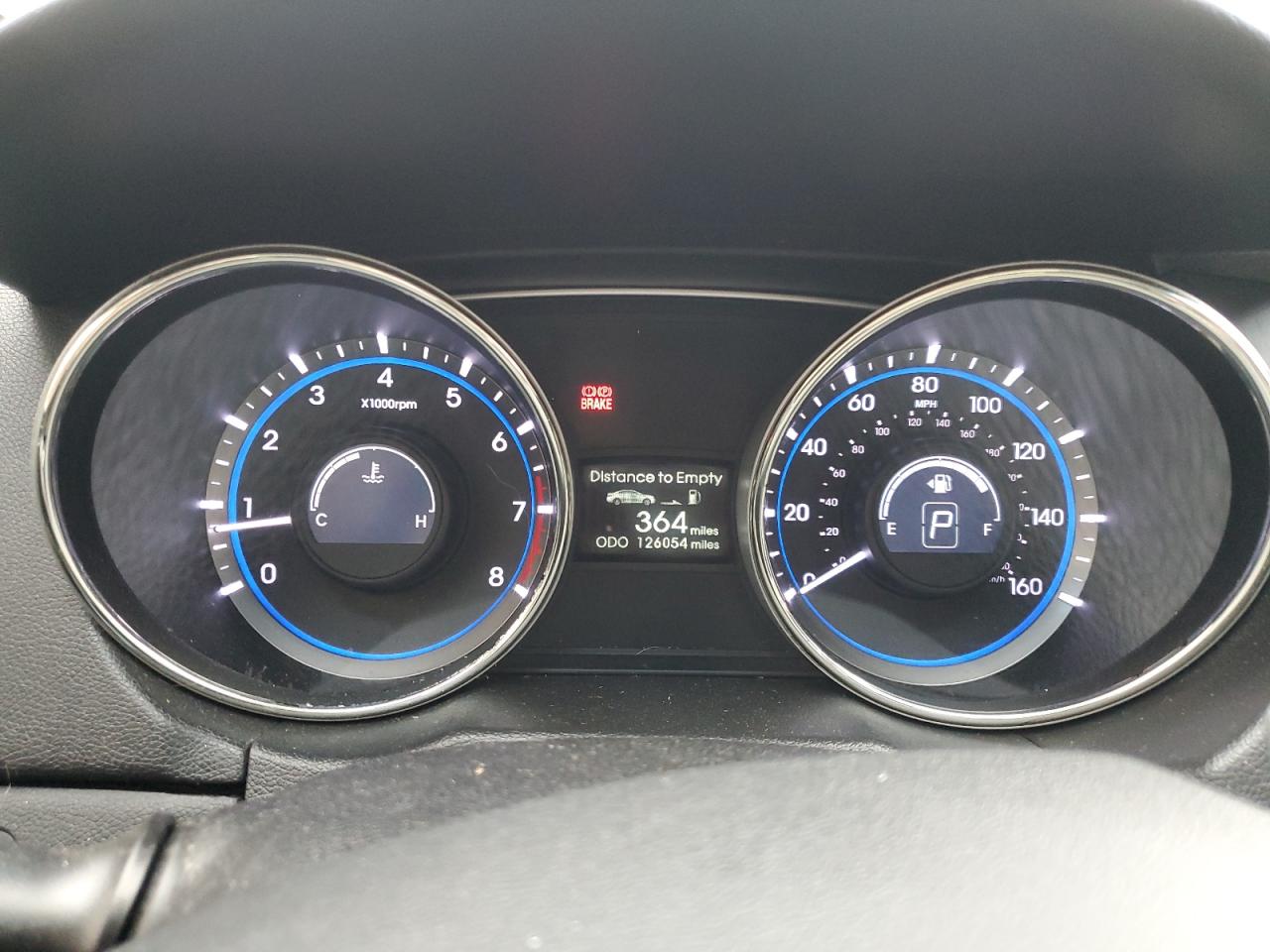 2013 Hyundai Sonata - Image 9