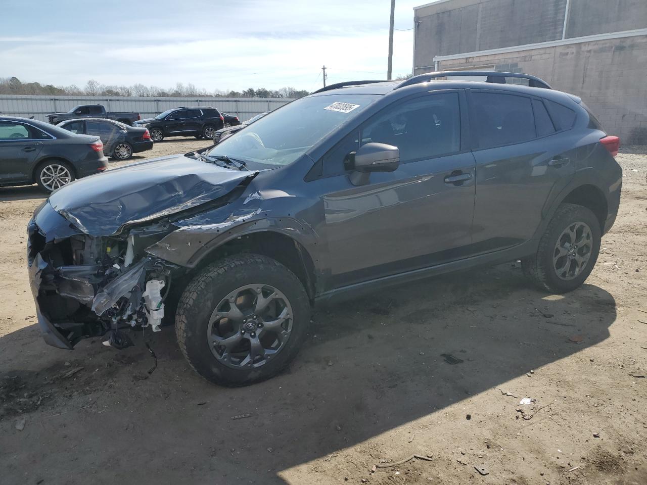 2021 Subaru XV - Image 1
