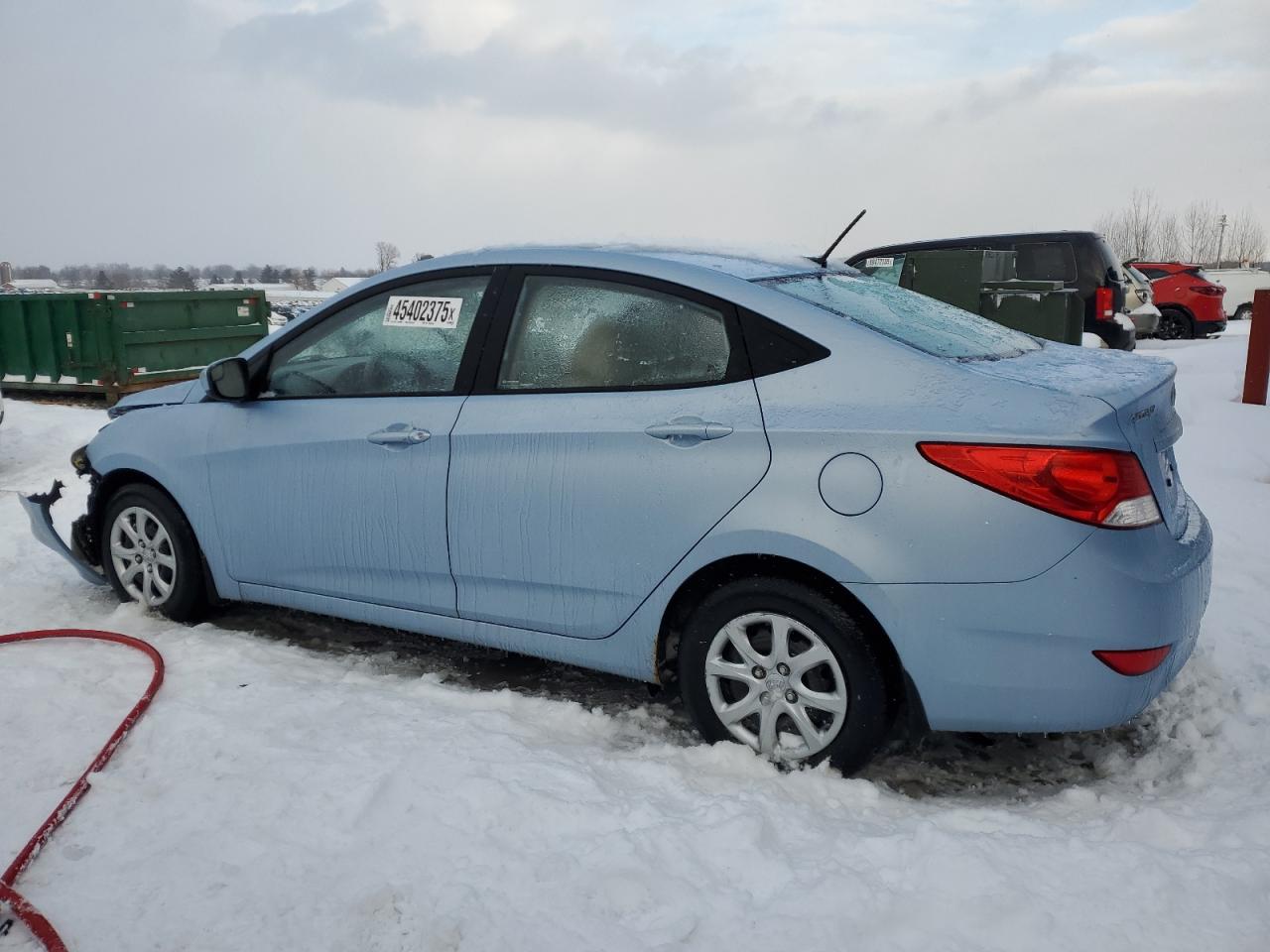 2014 Hyundai Accent - Image 2