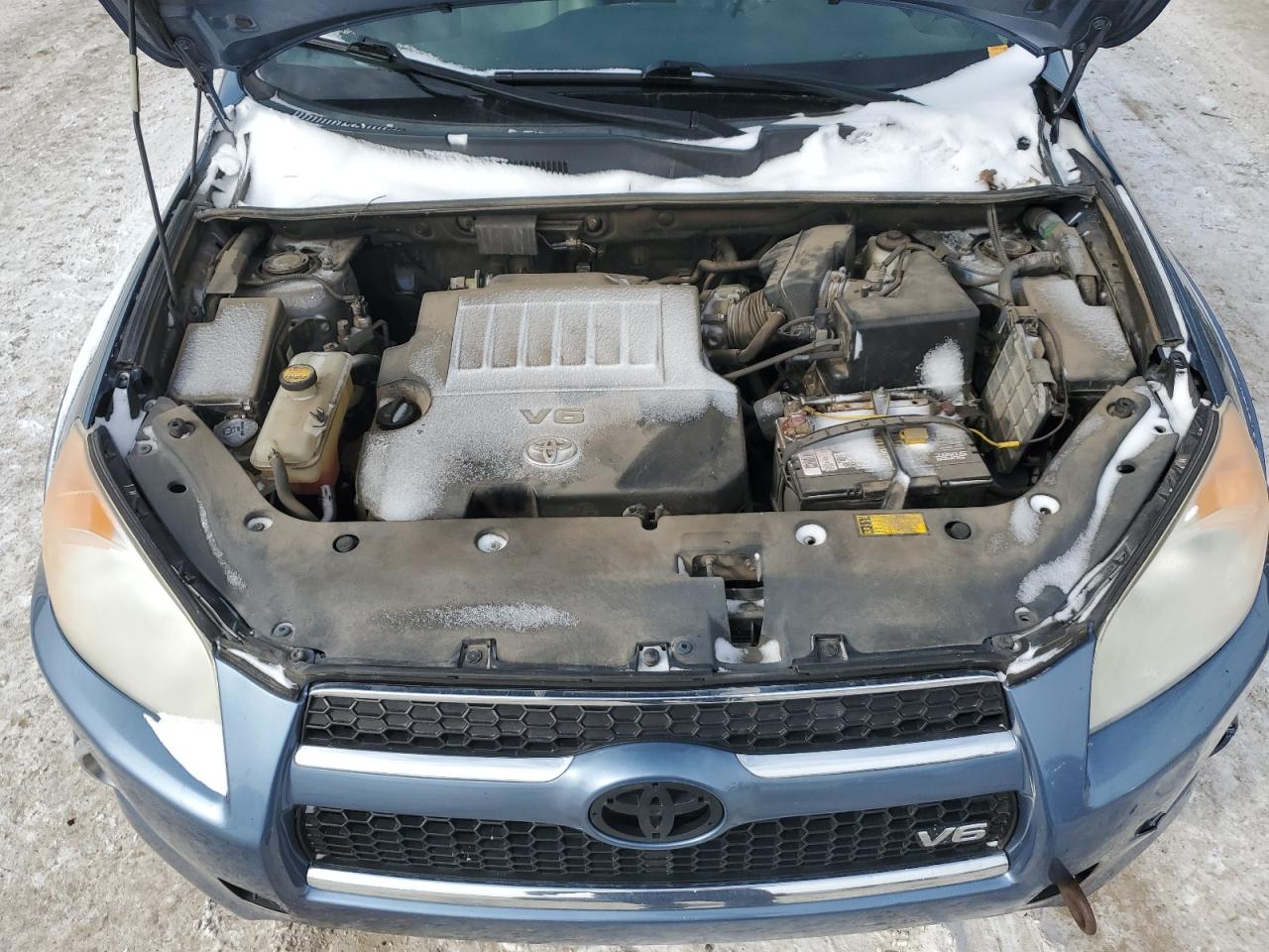 2012 Toyota RAV 4 - Image 12