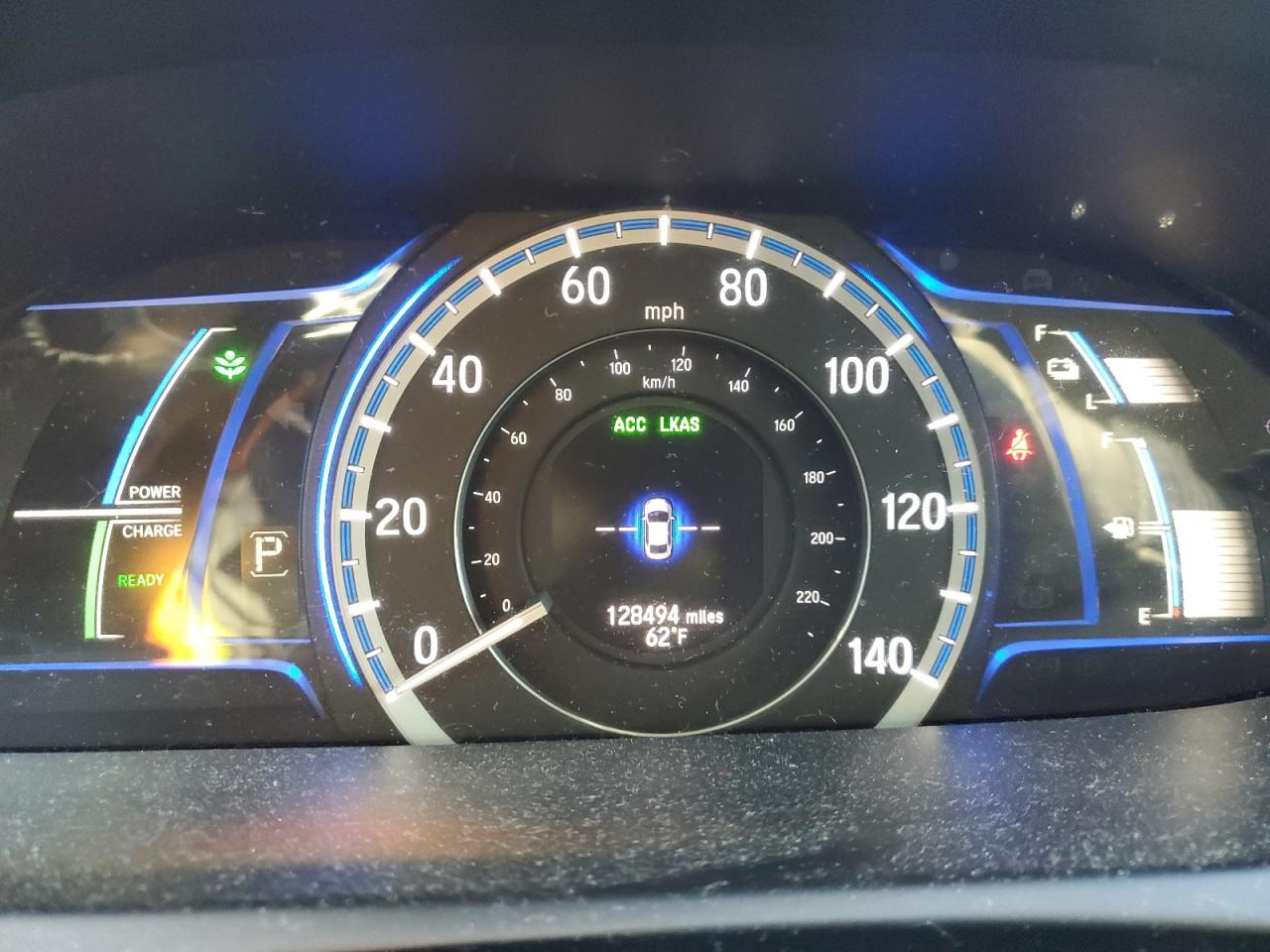 2017 Honda Accord - Image 9