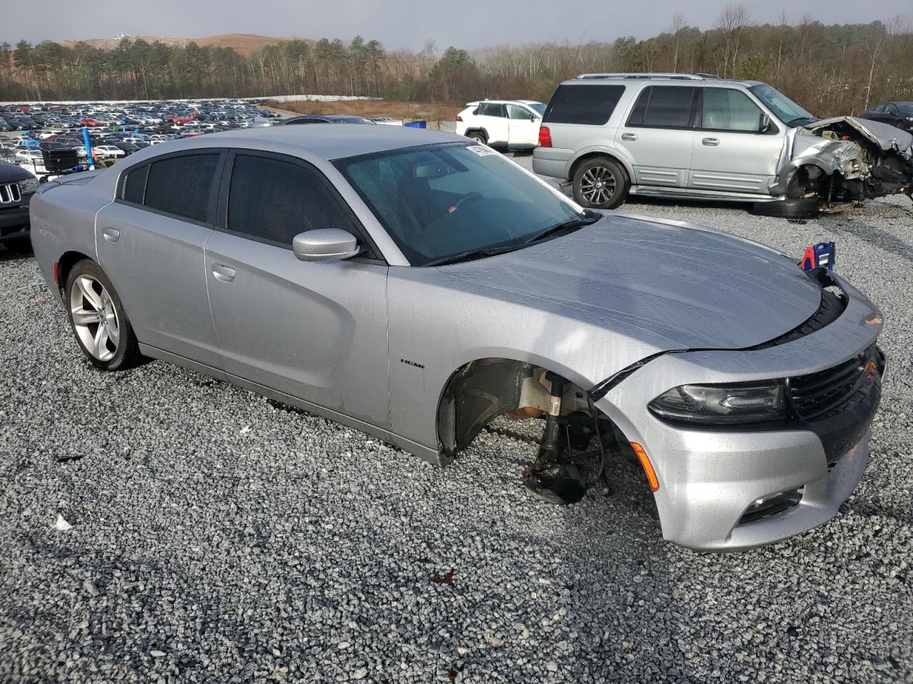 2018 Dodge Charger - Image 4
