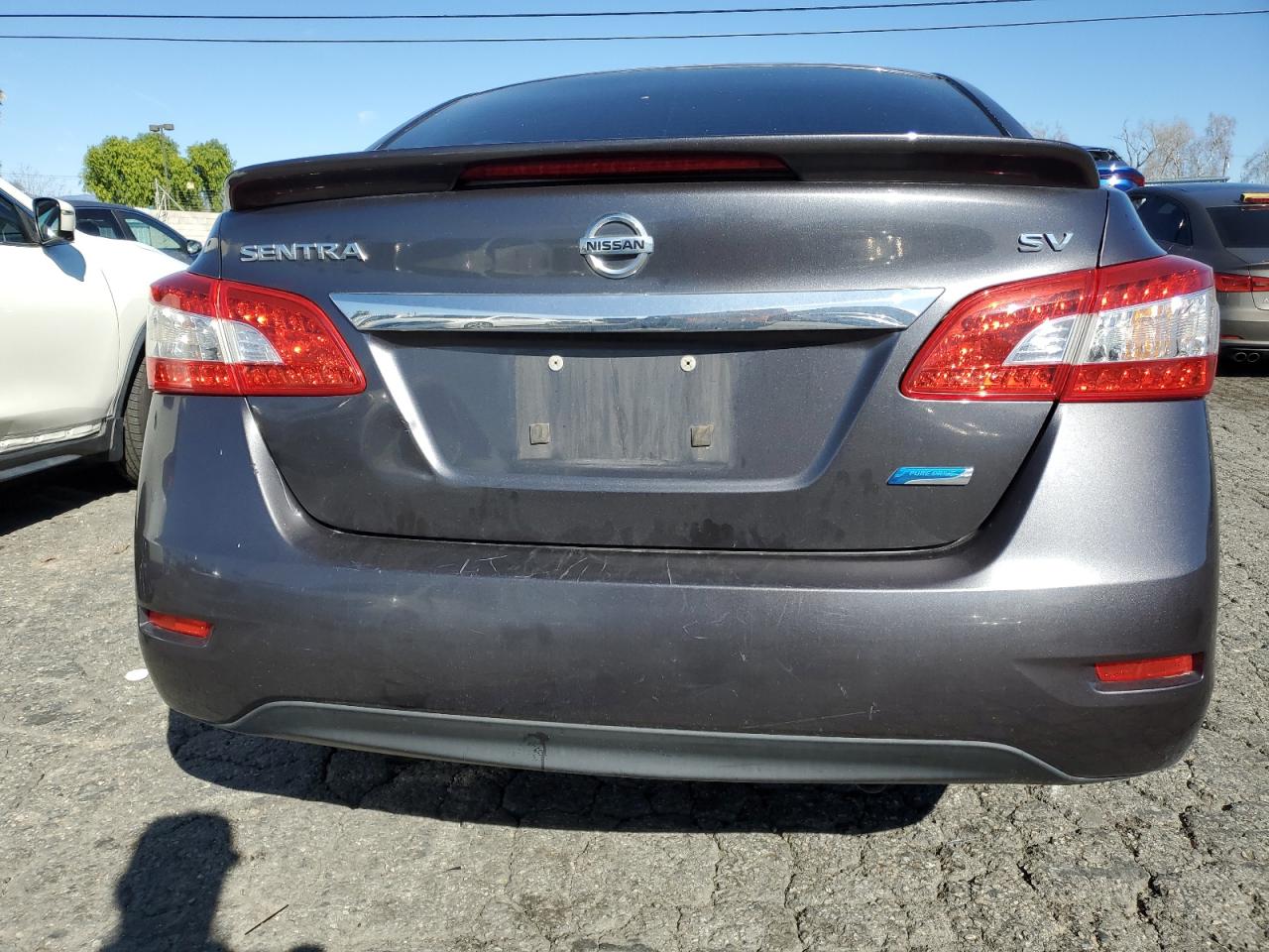 2014 Nissan Sentra - Image 6