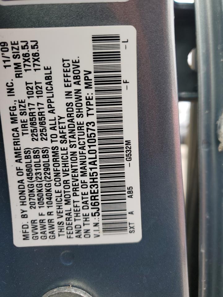 2010 Honda CR-V - Image 16