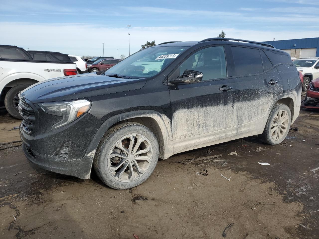 2019 GMC Terrain - Image 1