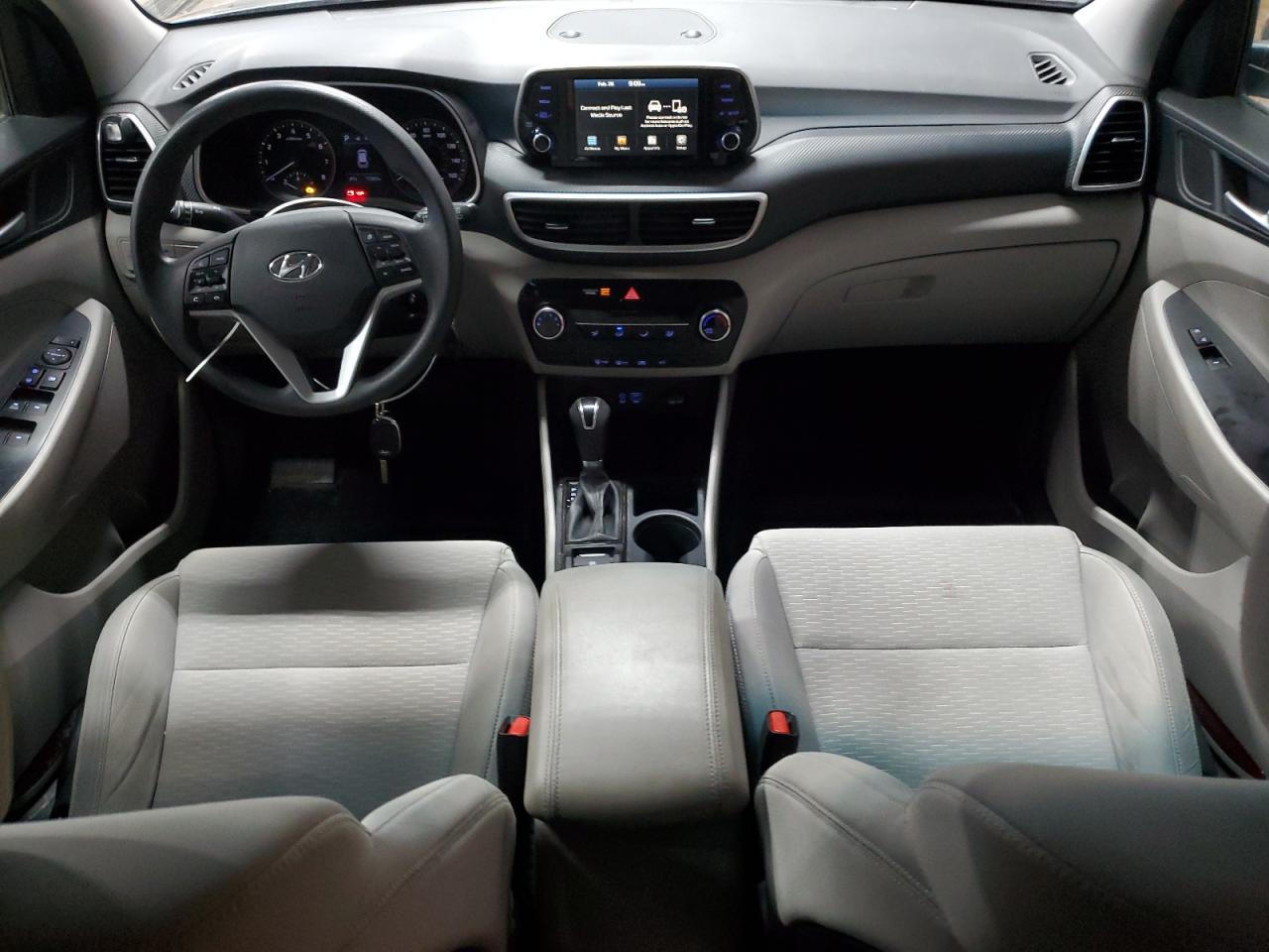 2021 Hyundai Tucson - Image 8