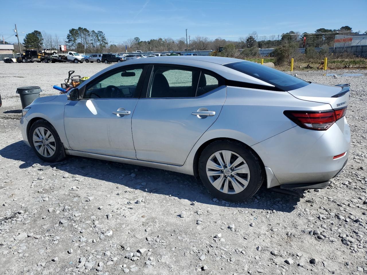 2020 Nissan Sentra - Image 2