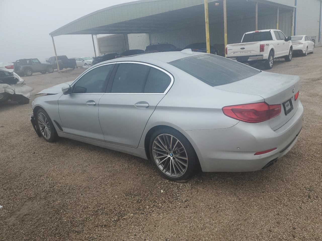 2019 BMW 5er - Image 2