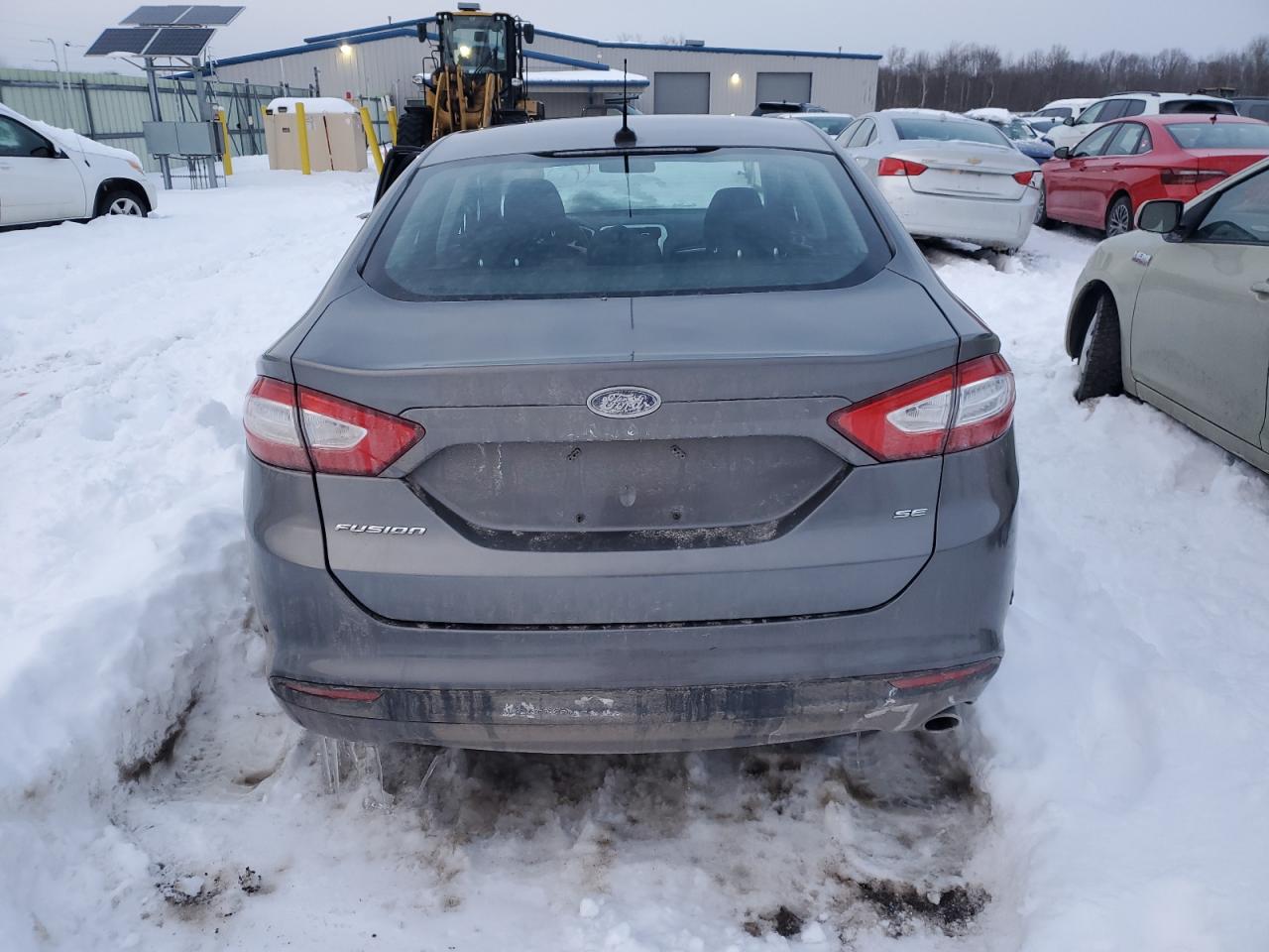 2013 Ford Fusion - Image 6