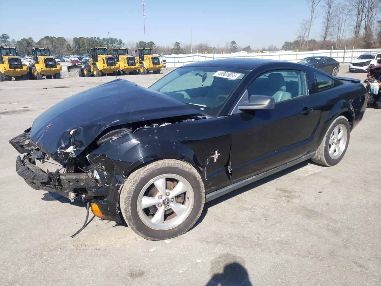 2007 Ford Mustang - Image 1