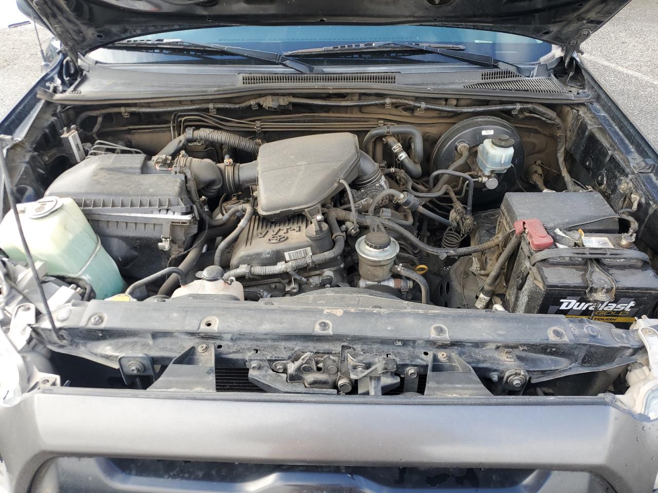 2012 Toyota Tacoma - Image 11