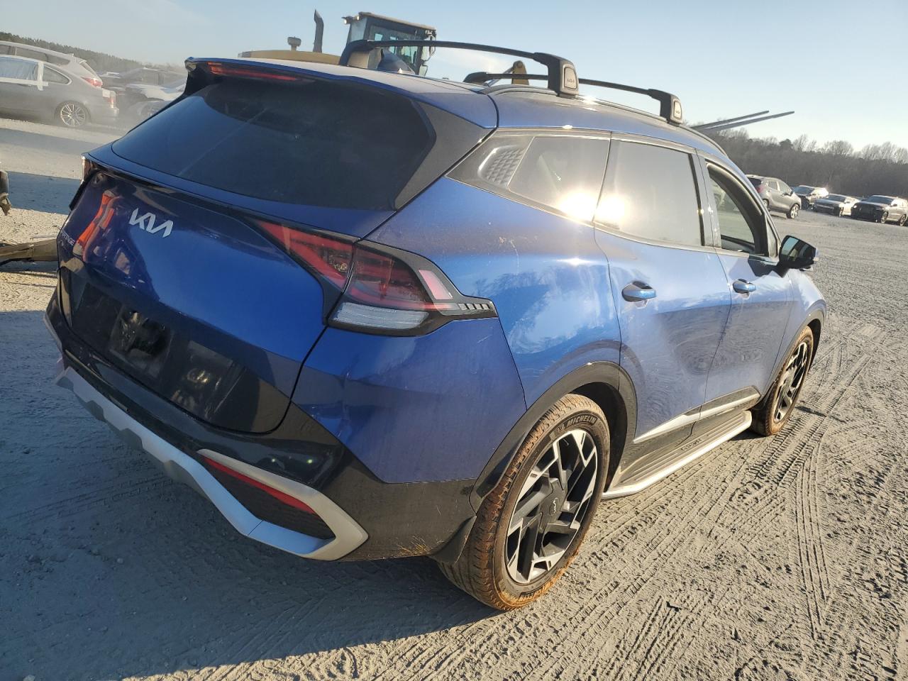 2023 Kia Sportage - Image 3