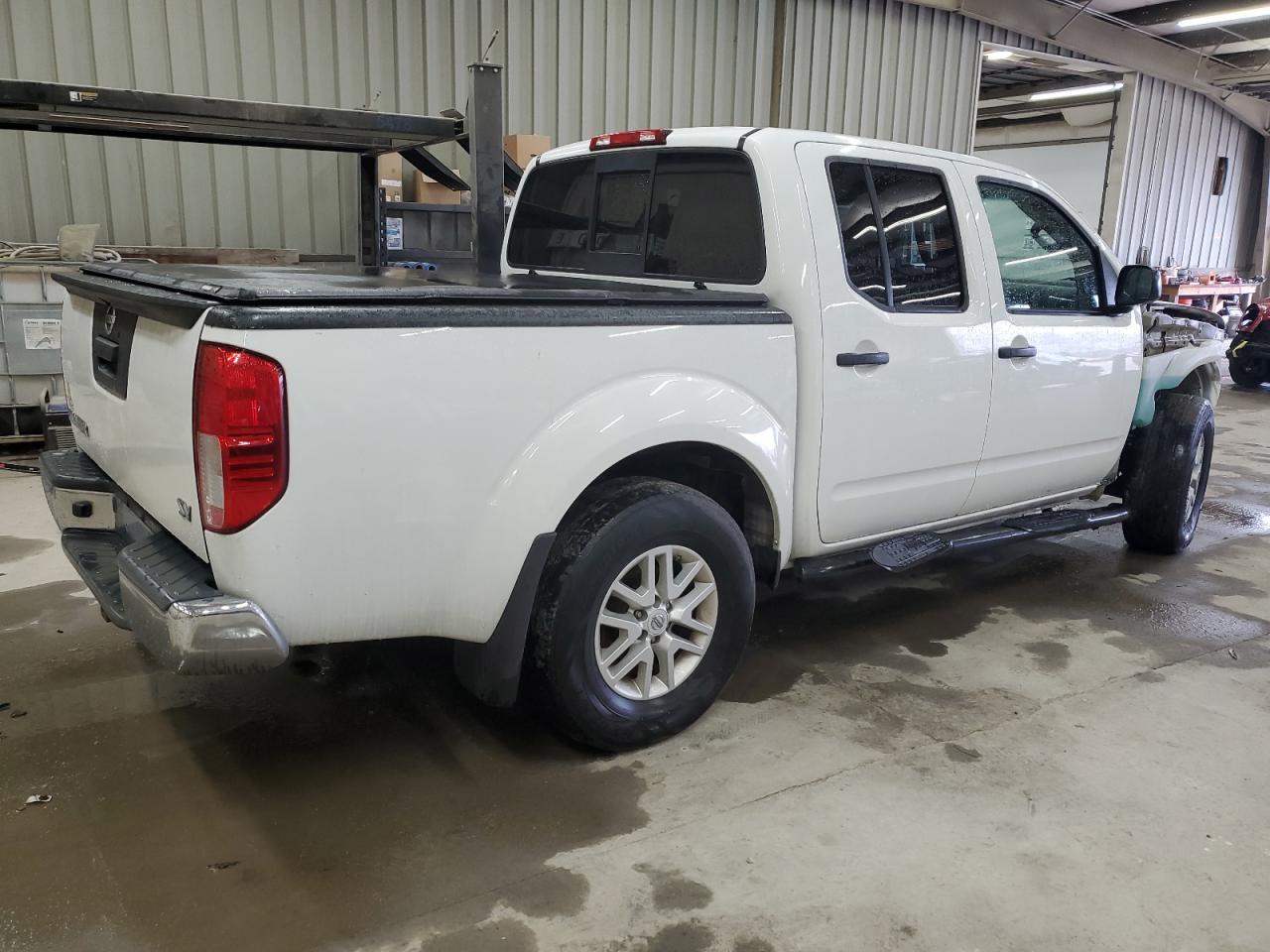 2019 Nissan Navara (Frontier) - Image 3