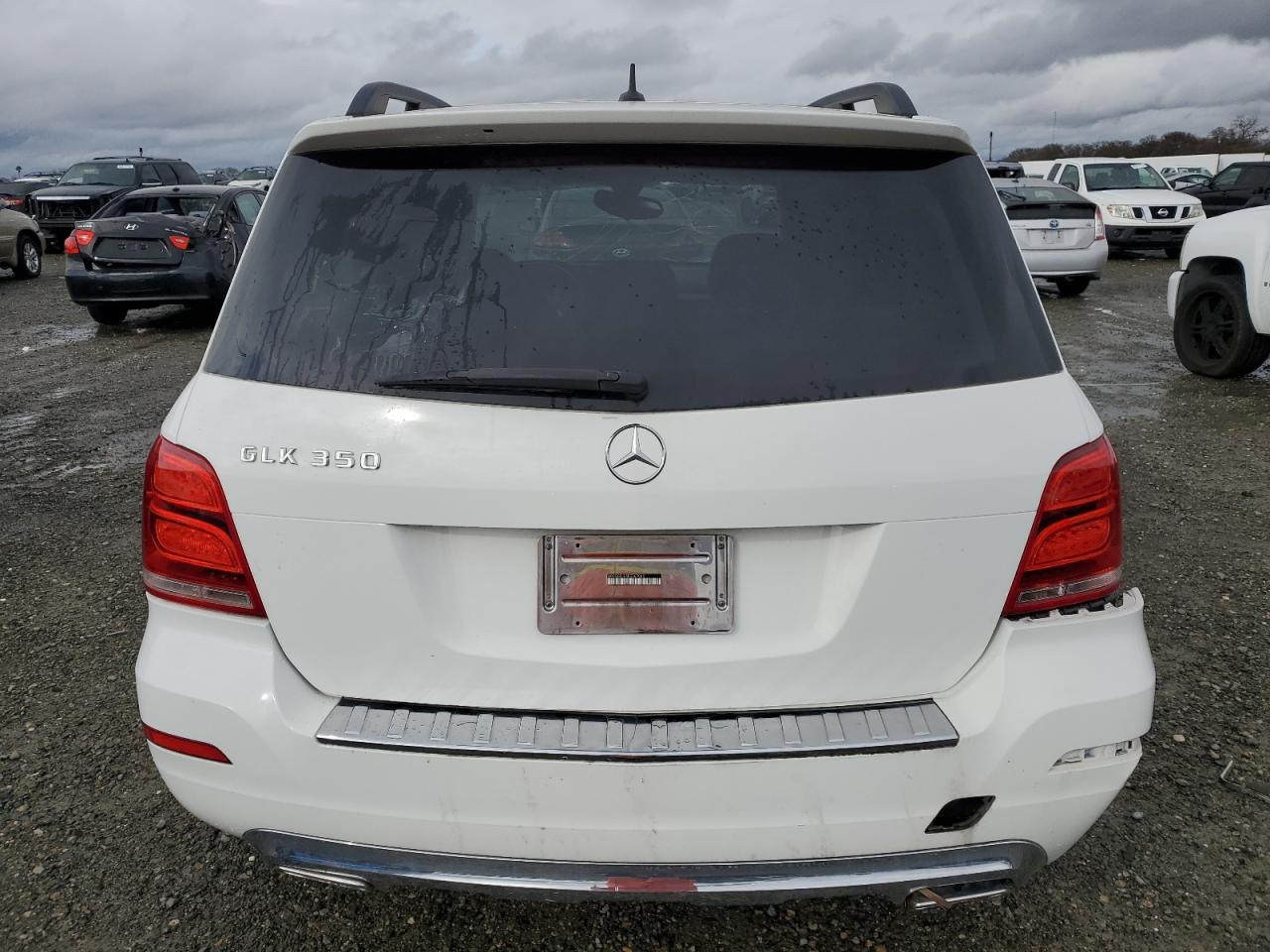 2014 Mercedes-Benz GLK-klasse - Image 6