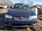2002 Toyota Corolla Ce за продажба в Chalfont, PA - Minor Dent/Scratches