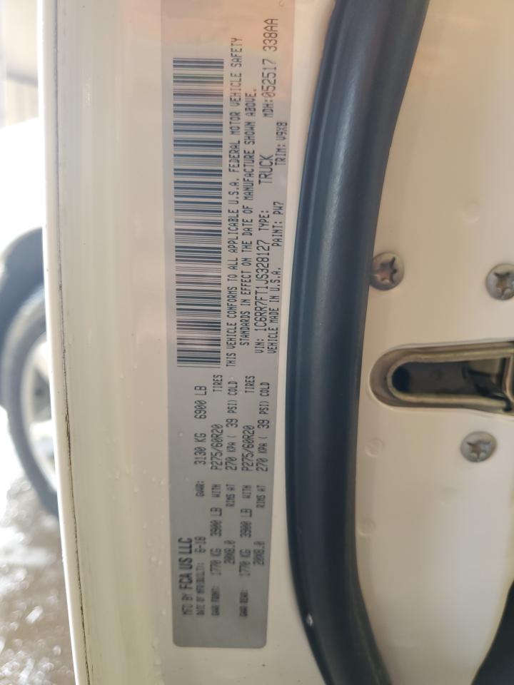 2018 RAM 1500 - Image 12