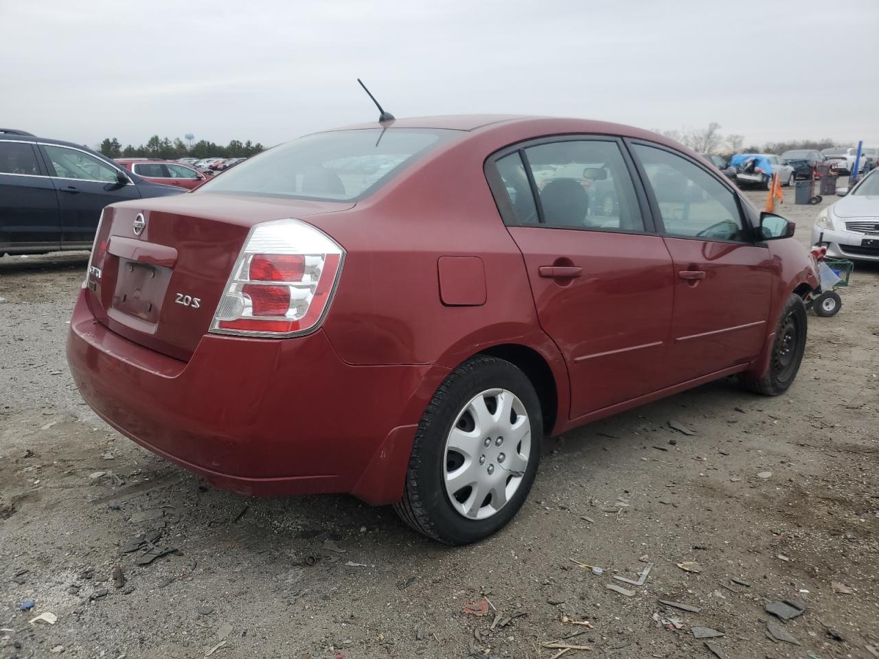 2007 Nissan Sentra - Image 3