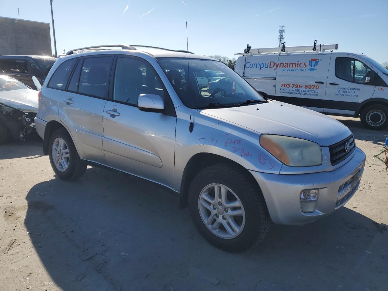2003 Toyota RAV 4 - Image 4