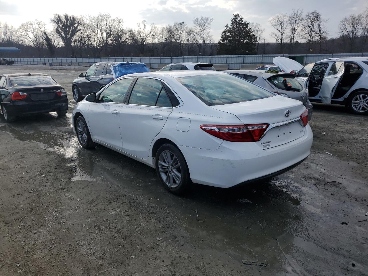 2016 Toyota Camry - Image 2