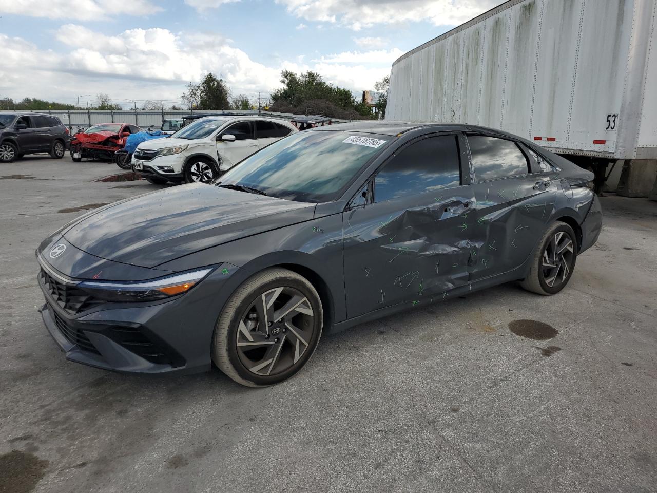 2024 Hyundai Elantra - Image 1