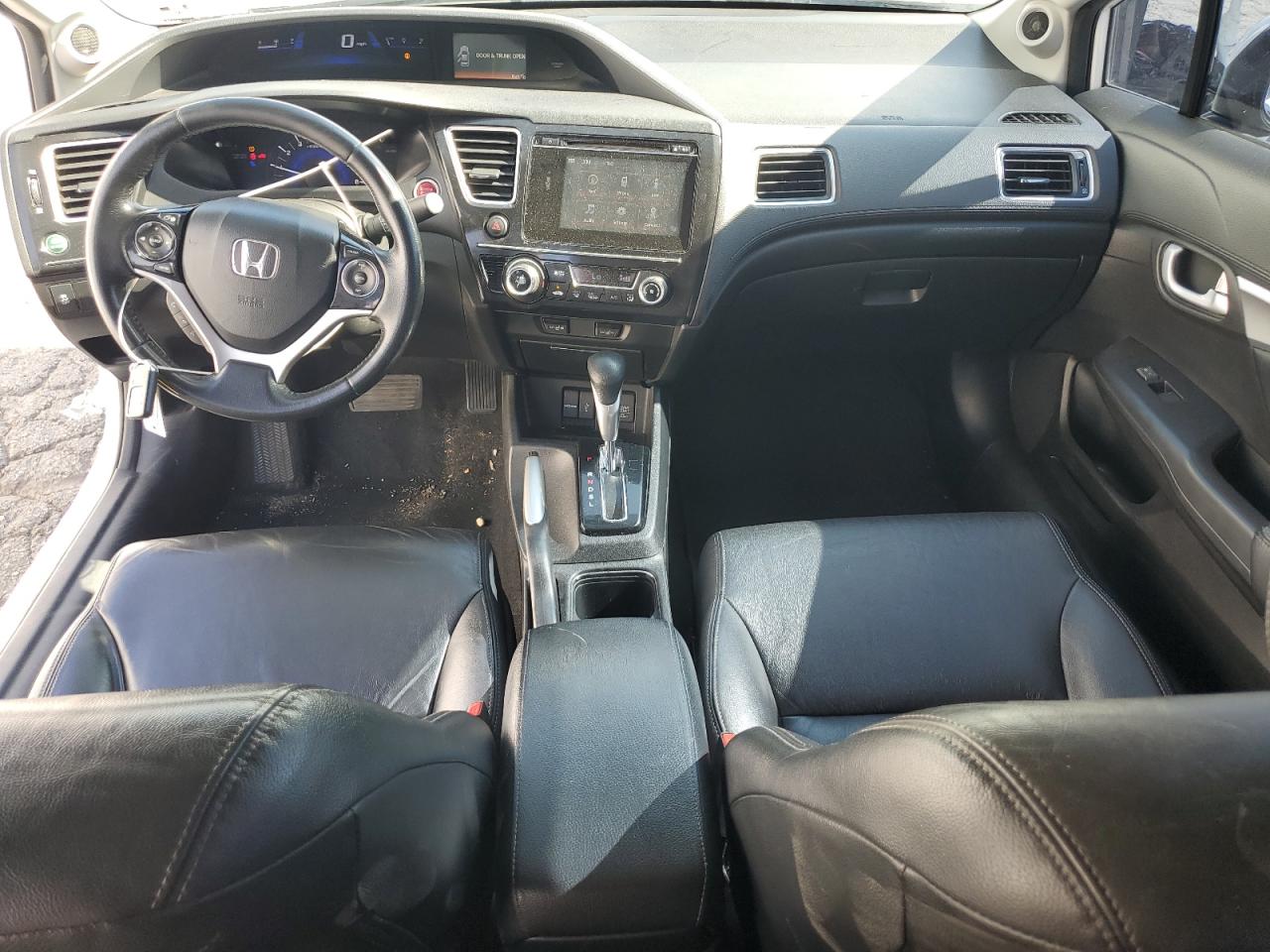 2015 Honda Civic - Image 8