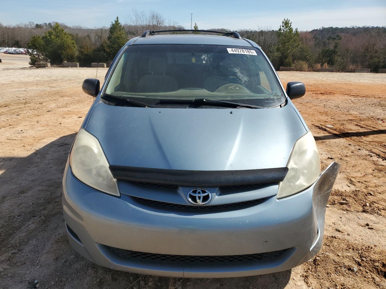 2008 Toyota Sienna - Image 5