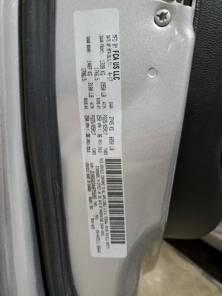 2017 Dodge Caravan - Image 15