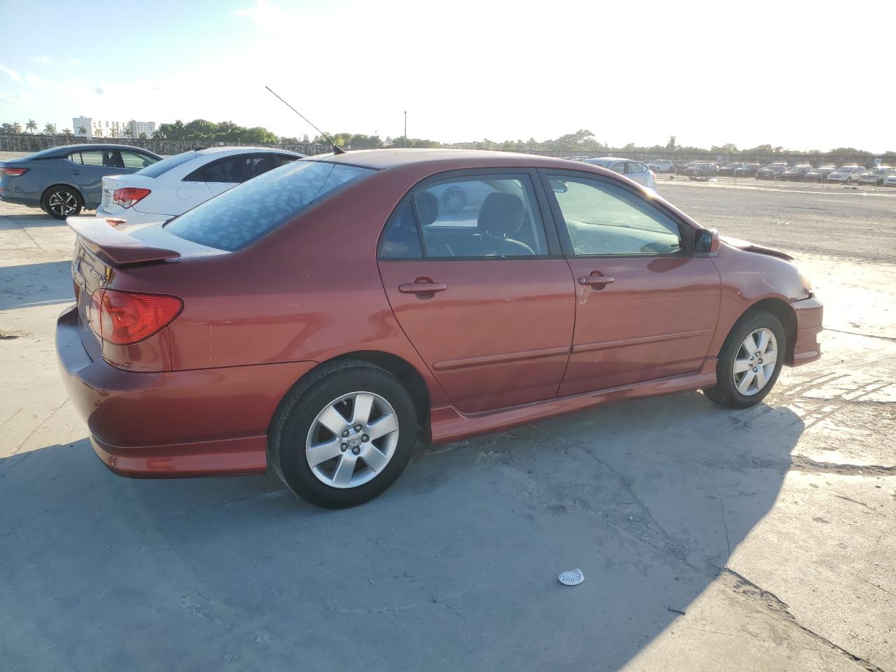 2008 Toyota Corolla - Image 3