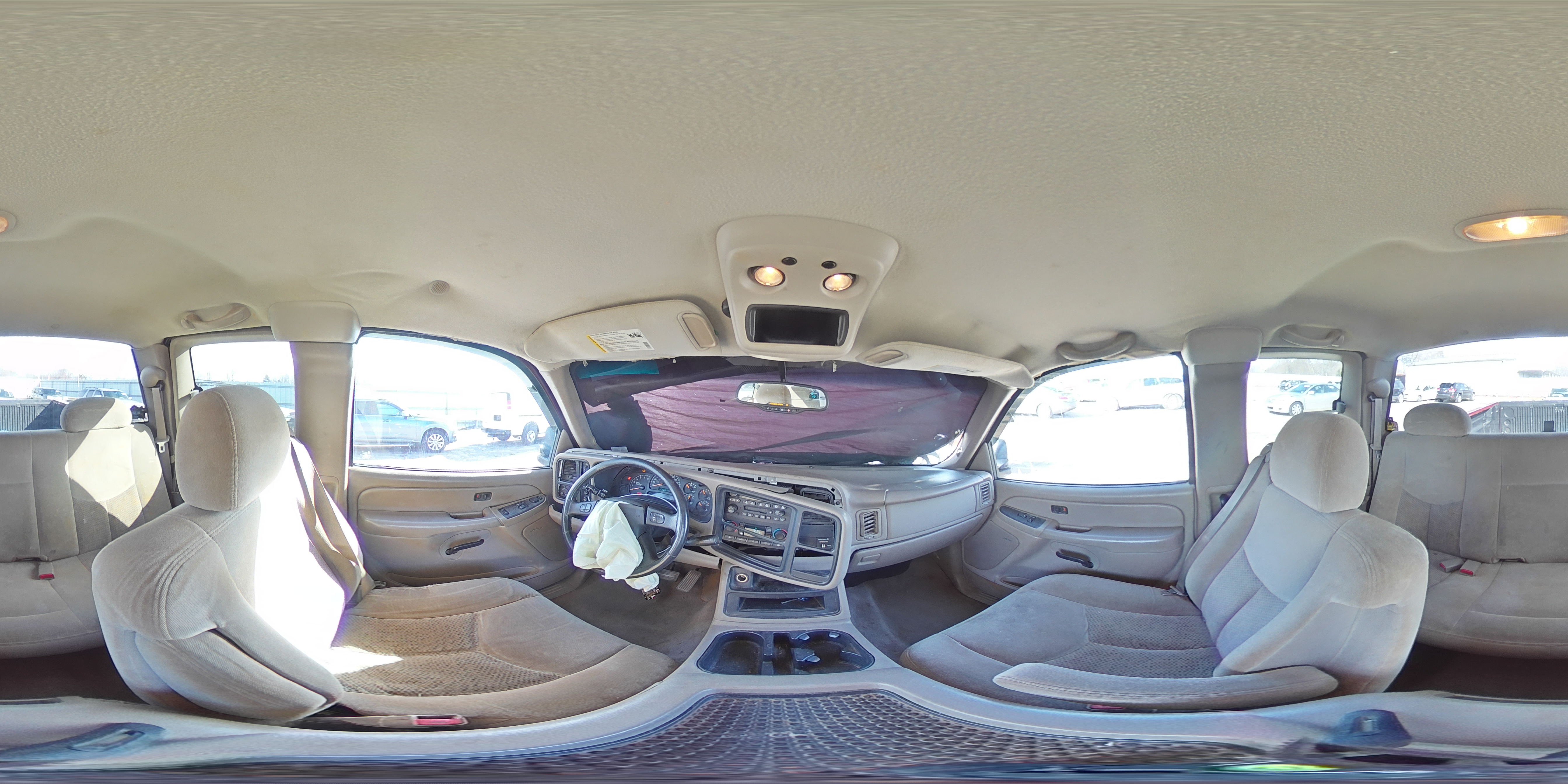 2004 Chevrolet Silverado - Image 12