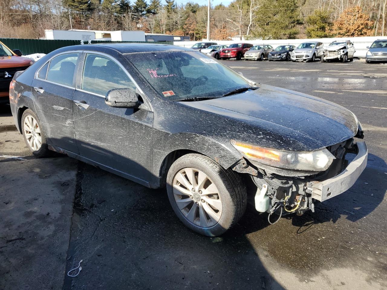 2009 Acura TSX - Image 4