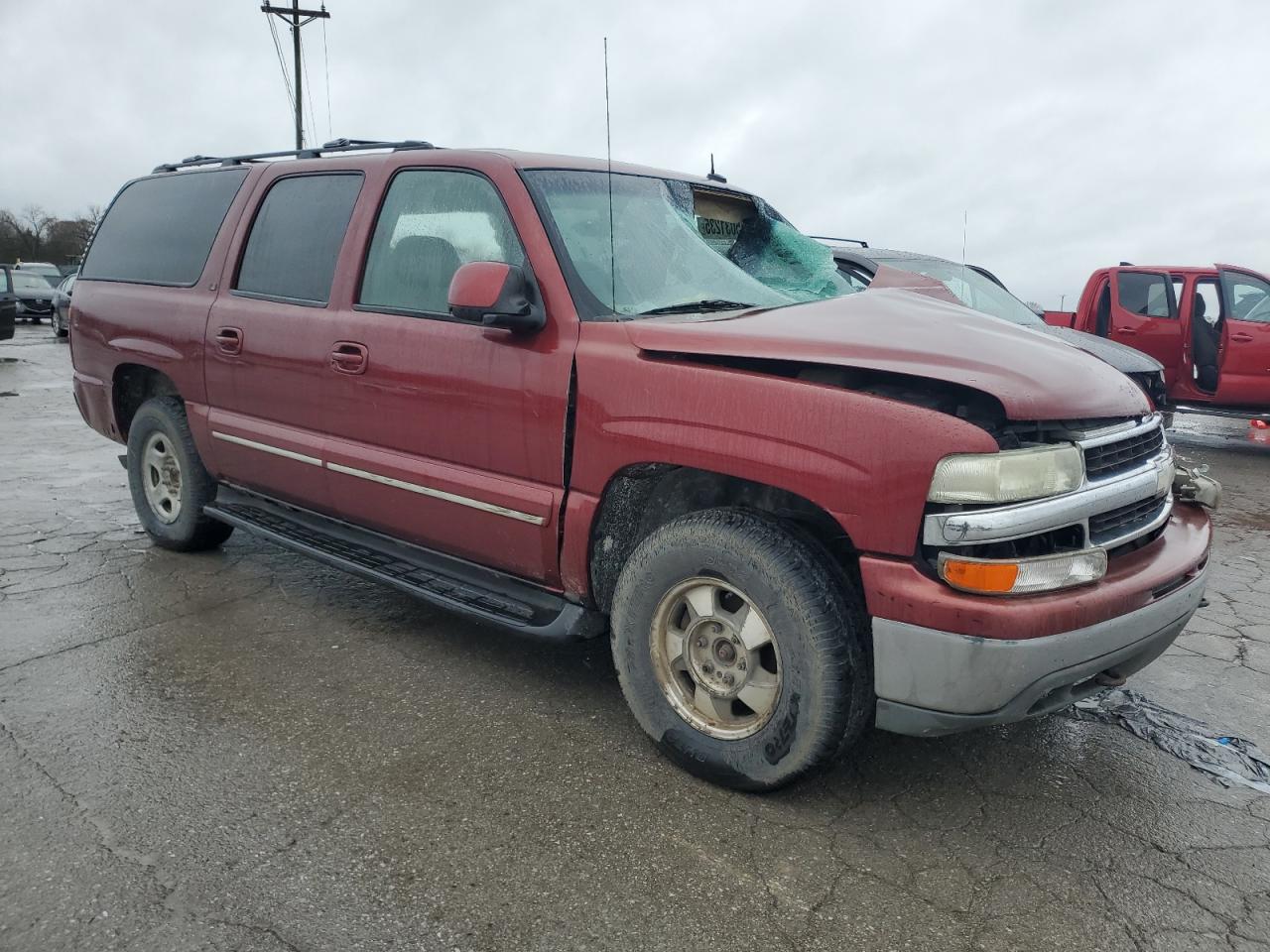2003 Chevrolet Suburban - Image 4