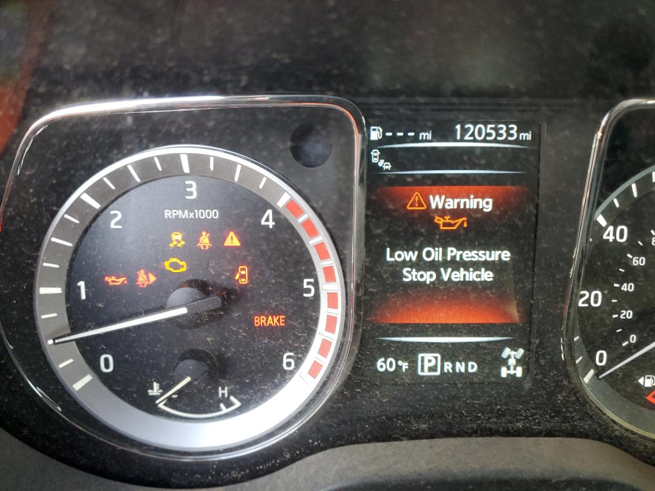 1N6BA1F44HN558449 NISSAN TITAN 2017