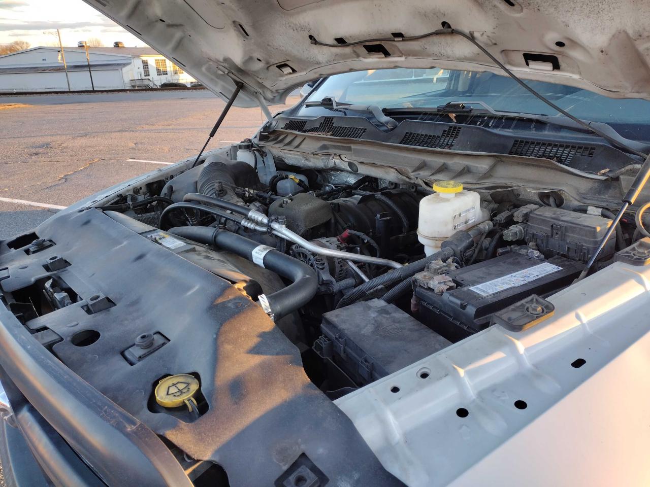 2016 RAM 5500 - Image 7