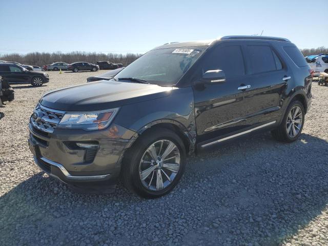 2018 Ford Explorer Limited de vânzare în Memphis, TN - Mechanical