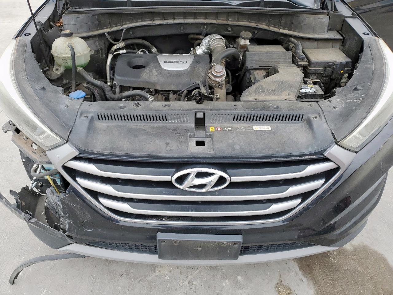 2017 Hyundai Tucson - Image 11