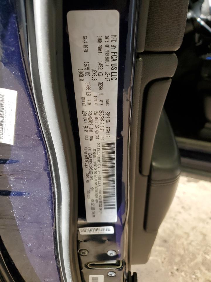 2018 Jeep Grand Cherokee - Image 13