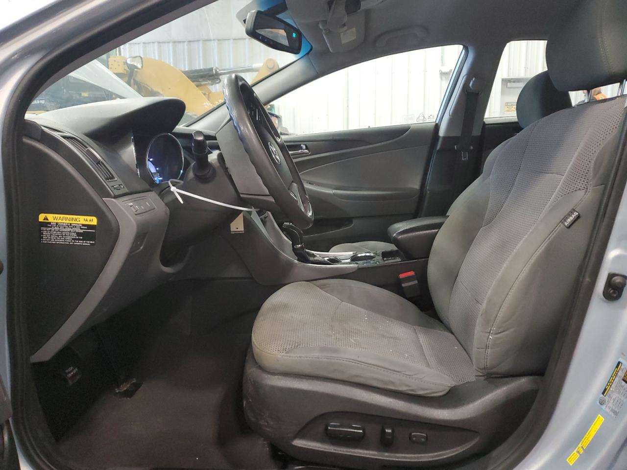 2014 Hyundai Sonata - Image 7