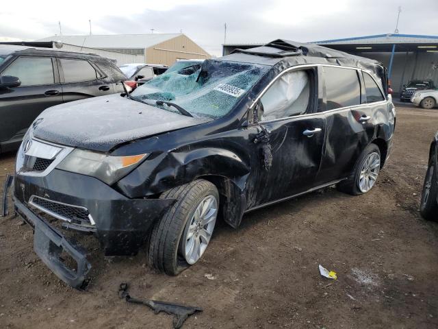 2010 Acura Mdx Advance